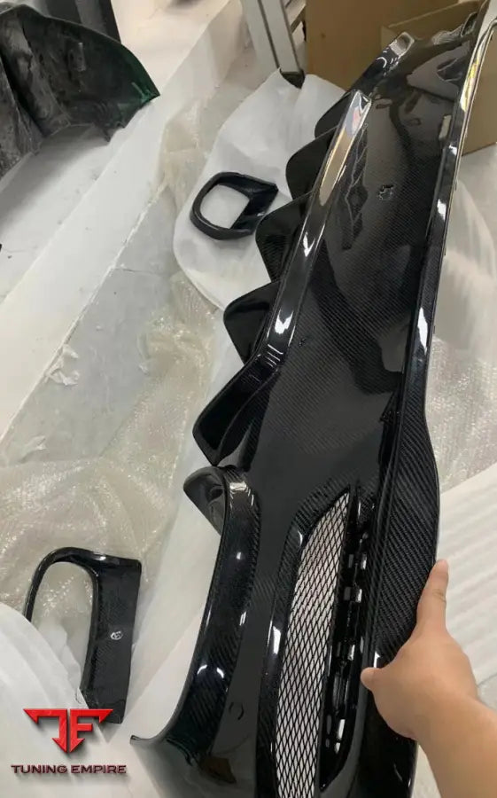 MERCEDES-BENZ AMG GLE 63 COUPE C167 2019 + DRY CARBON BODY KIT