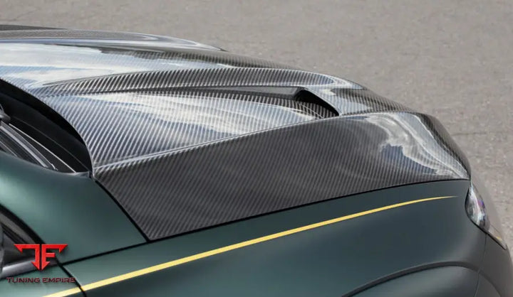 MERCEDES-BENZ AMG GLE 63 COUPE C167 2019 + DRY CARBON BODY KIT