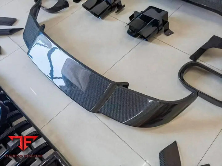 MERCEDES-BENZ AMG GLE 63 SUV V167 2019 + 900 DRY CARBON BODY KIT