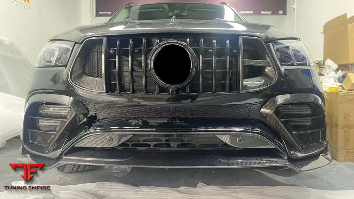 MERCEDES-BENZ AMG GLE SUV 63 V167 2018 + 800 DRY CARBON BODY KIT
