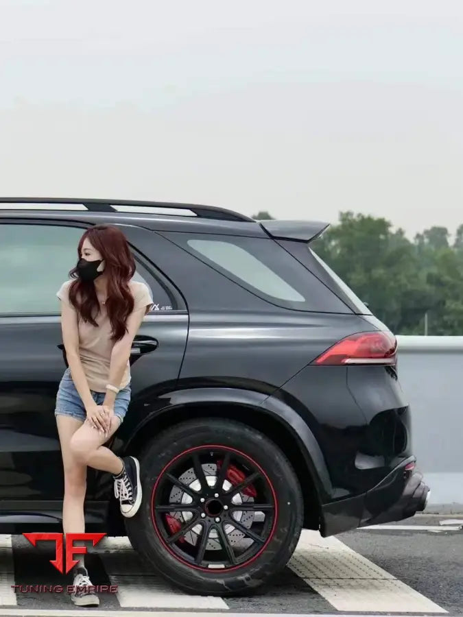 MERCEDES-BENZ AMG GLE SUV 63 V167 2018 + 800 DRY CARBON BODY KIT