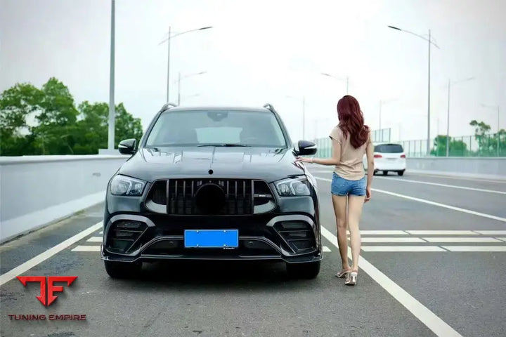 MERCEDES-BENZ AMG GLE SUV 63 V167 2018 + 800 DRY CARBON BODY KIT