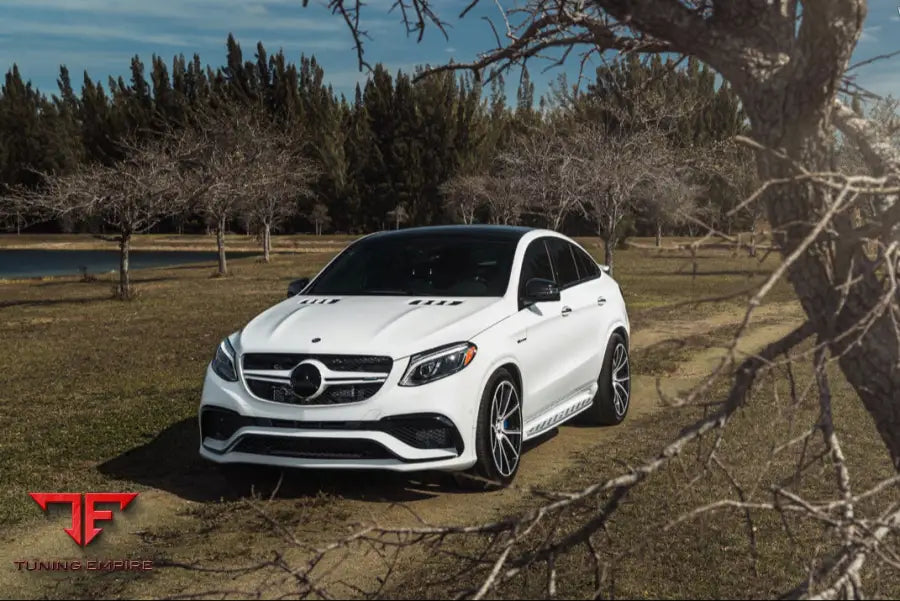 MERCEDES-BENZ AMG GLE63 S AGL33 MONOBLOCK FORGED WHEELS