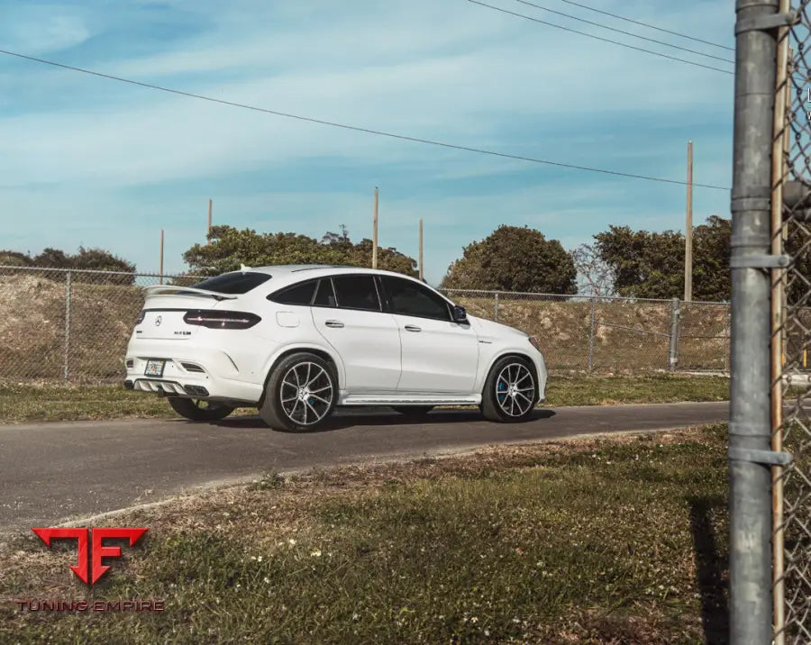 MERCEDES-BENZ AMG GLE63 S AGL33 MONOBLOCK FORGED WHEELS
