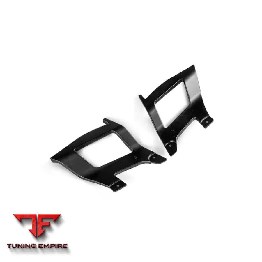 MERCEDES BENZ AMG GT (190) DRY CARBON FIBER BODY KIT PARTS