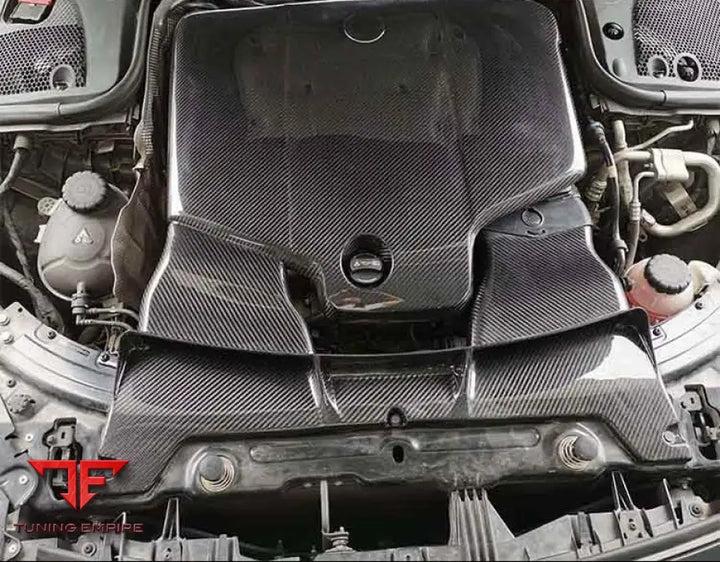 MERCEDES BENZ AMG GT 50 GT53 CARBON FIBER COLD AIR INTAKE 2019-2024Y