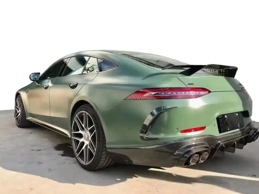 MERCEDES-BENZ AMG GT 53 CARBON PARTS