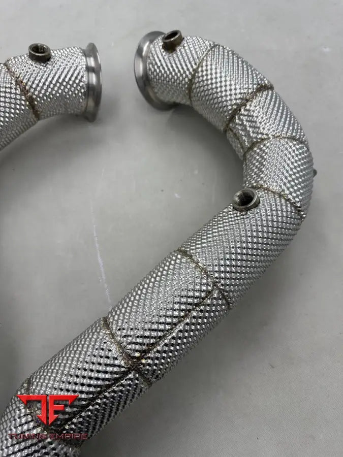 MERCEDES BENZ AMG GT 63 X290 CATLESS DOWNPIPES