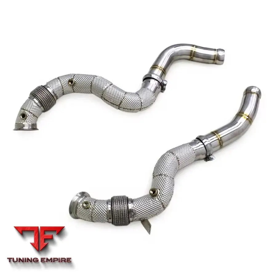 MERCEDES BENZ AMG GT 63 X290 CATLESS DOWNPIPES