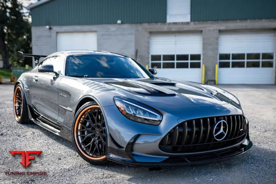 MERCEDES BENZ AMG GT BLACK SERIES FORGED WHEELS