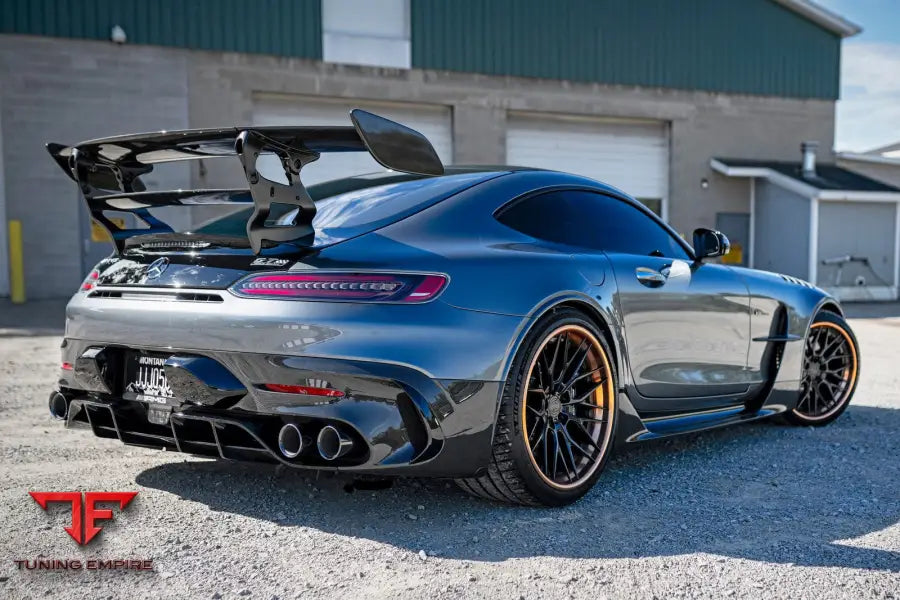 MERCEDES BENZ AMG GT BLACK SERIES FORGED WHEELS