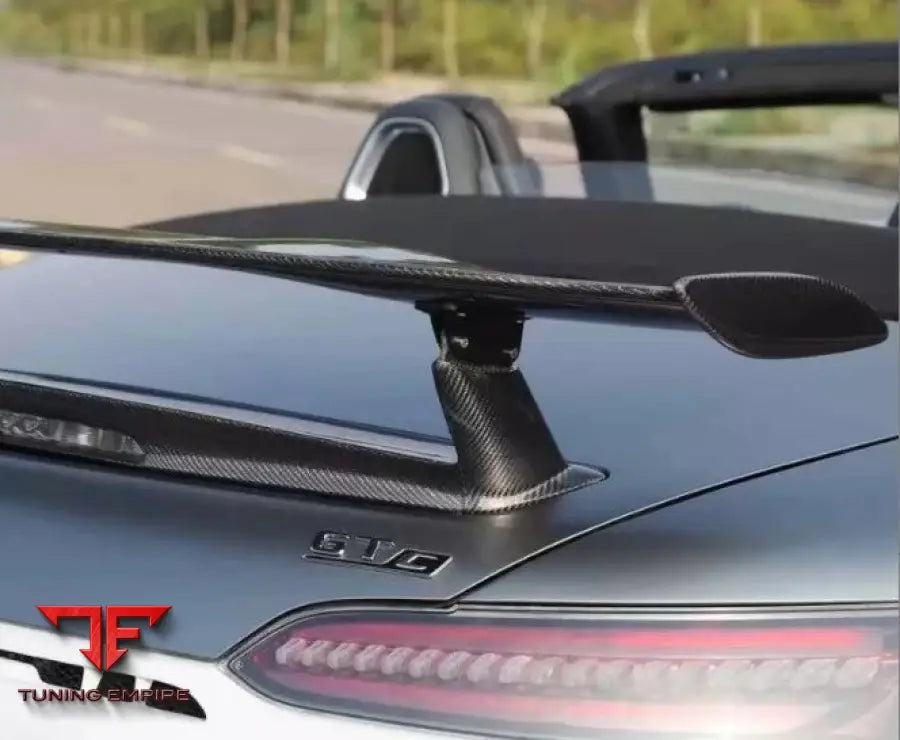 MERCEDES BENZ AMG GT BLACK SERIES CARBON FIBER PARTS