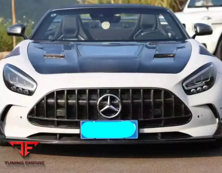 MERCEDES BENZ AMG GT BLACK SERIES CARBON FIBER PARTS