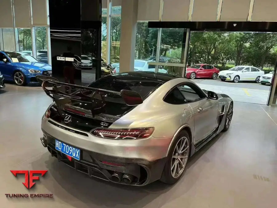MERCEDES-BENZ AMG GT CARBON FIBER PARTS