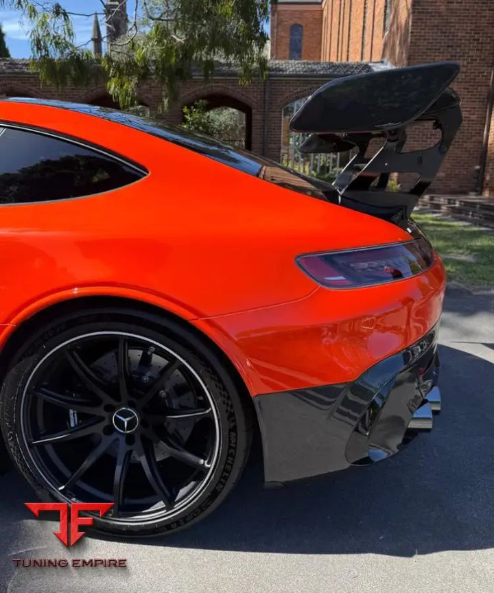 MERCEDES BENZ AMG GT BLACK SERIES STYLE BODY KIT - DRY CARBON EDITION