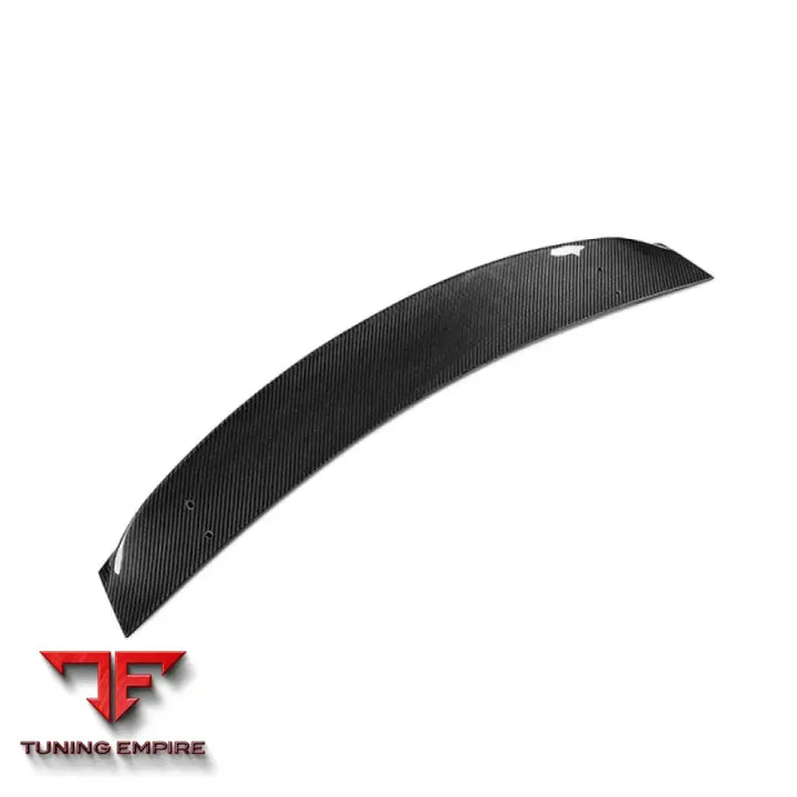 BENZ AMG GT BS REAR SPOILER