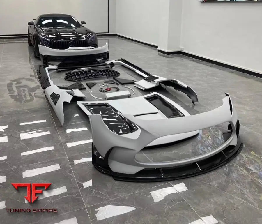 MERCEDES BENZ AMG GT63 BLACK SERIES STYLE UPGRADE KIT