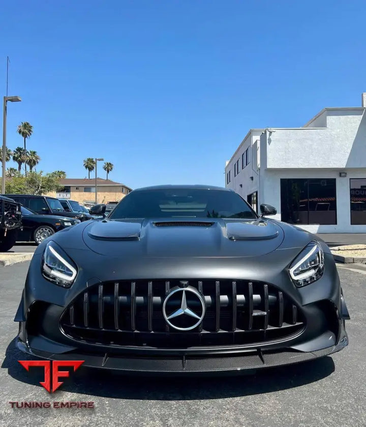 MERCEDES BENZ AMG GT63 BLACK SERIES STYLE UPGRADE KIT