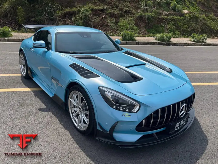 MERCEDES-BENZ AMG GT BLACK SERIES STYLE UPGRADE KIT
