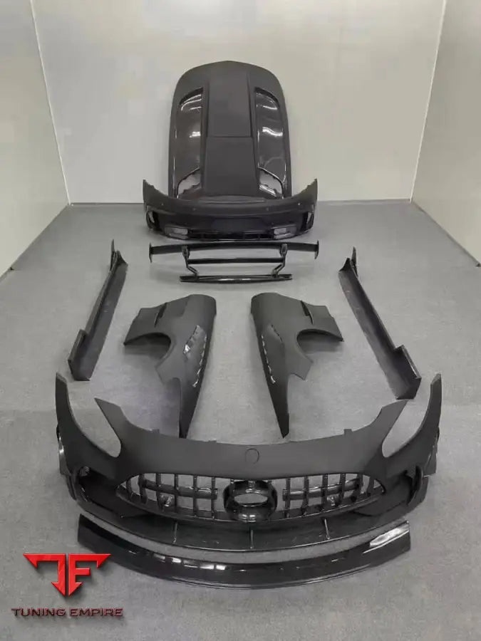 MERCEDES BENZ AMG GT63 BLACK SERIES STYLE UPGRADE KIT