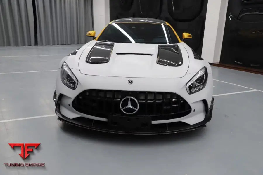 MERCEDES-BENZ AMG GT BLACK SERIES STYLE UPGRADE KIT