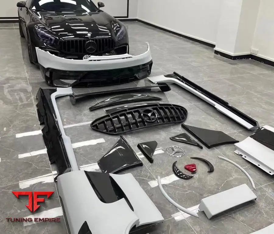 MERCEDES BENZ AMG GT63 BLACK SERIES STYLE UPGRADE KIT