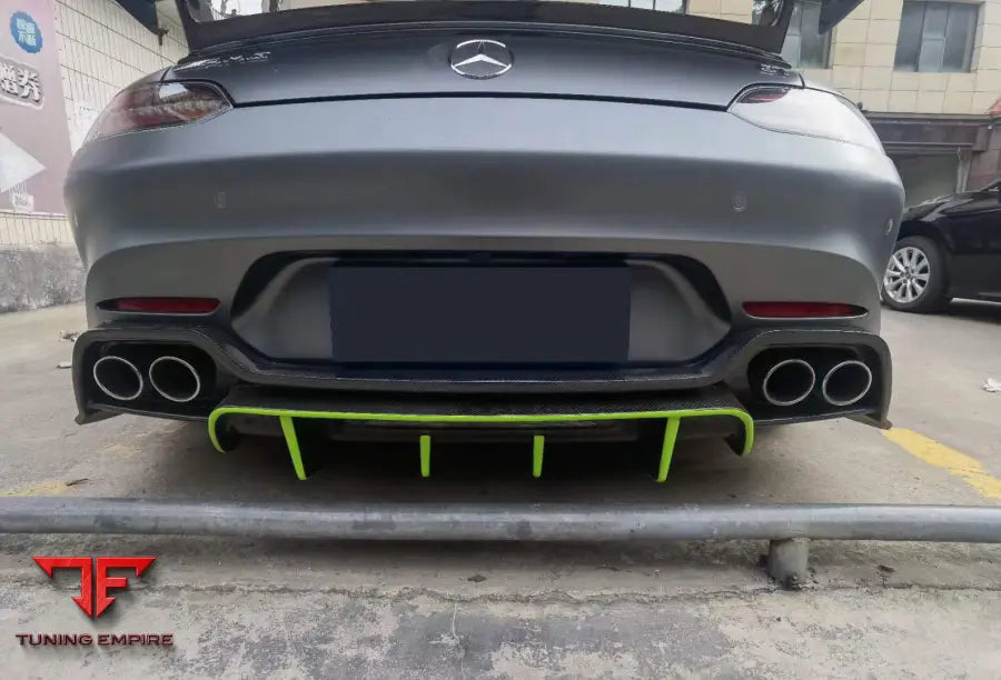 Mercedes Benz AMG GT(C190)