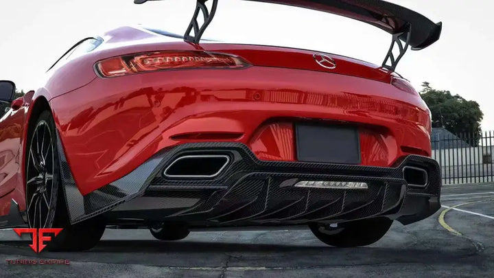 Mercedes Benz AMG GT(C190)