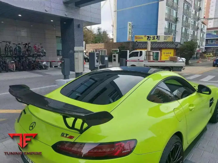 Mercedes Benz AMG GT(C190)