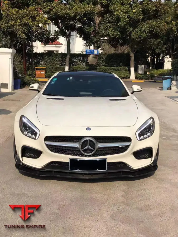 Mercedes Benz AMG GT(C190)