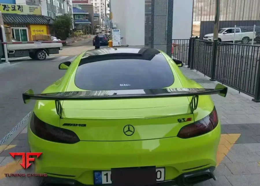 Mercedes Benz AMG GT(C190)