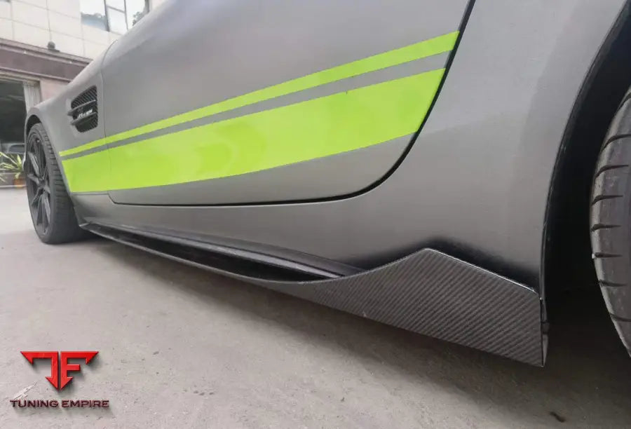 Mercedes Benz AMG GT(C190)