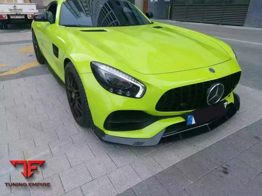 Mercedes Benz AMG GT(C190)