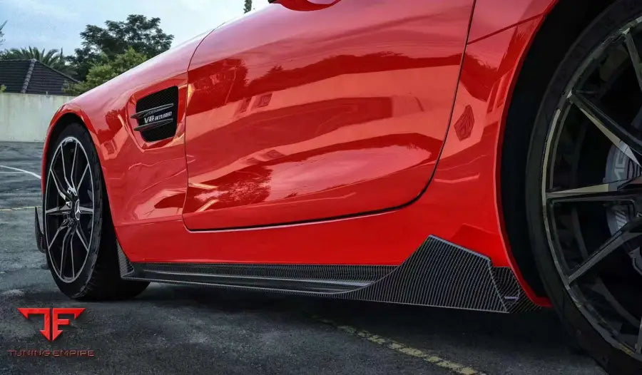 Mercedes Benz AMG GT(C190)