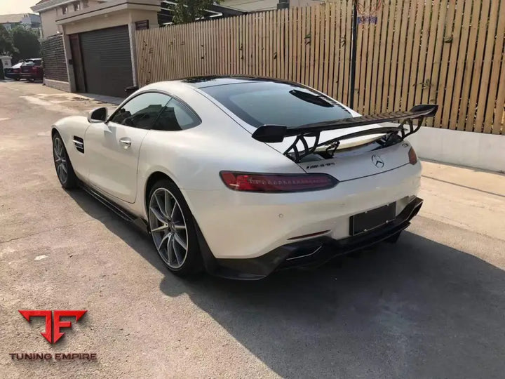 Mercedes Benz AMG GT(C190)