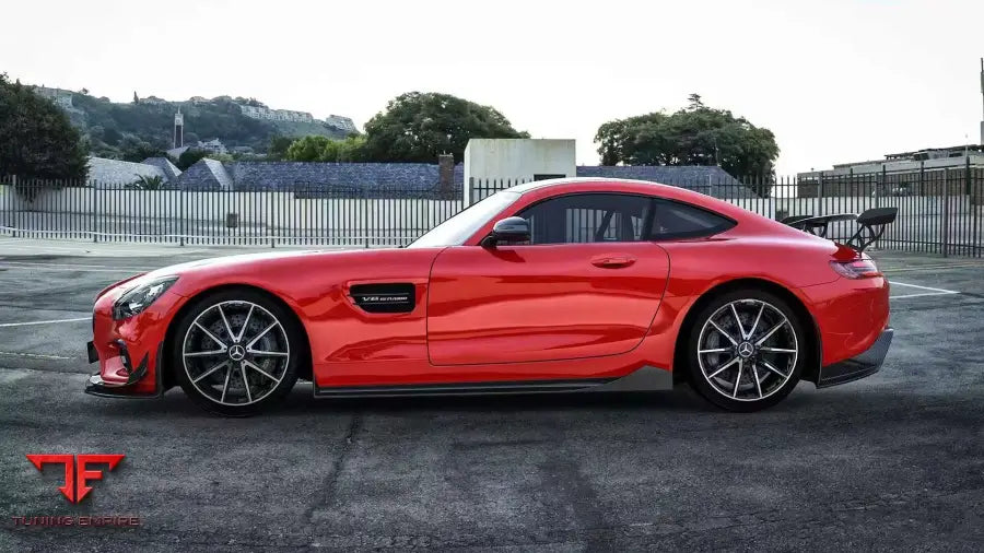 Mercedes Benz AMG GT(C190)