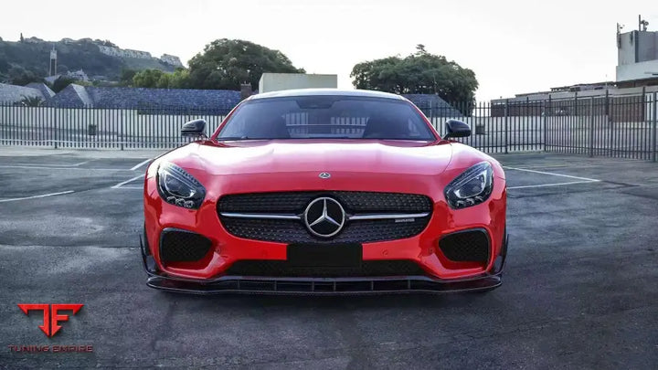 Mercedes Benz AMG GT(C190)