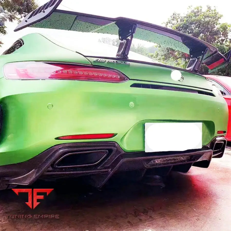 MERCEDES BENZ AMG GT CARBON FIBER BODY KIT 2018-2022Y