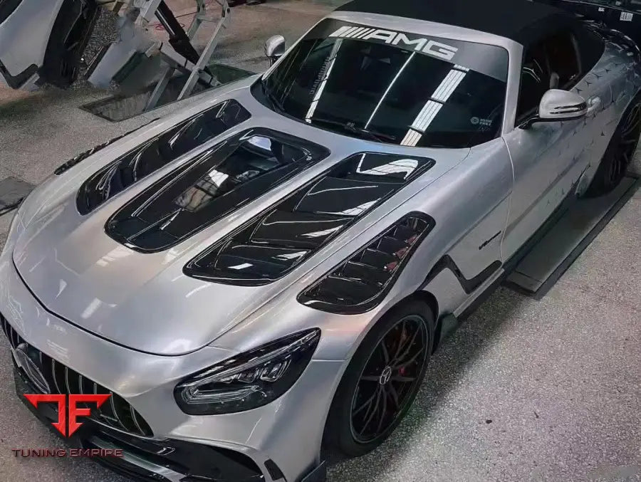 MERCEDES BENZ AMG GT CARBON FIBER BODY KIT