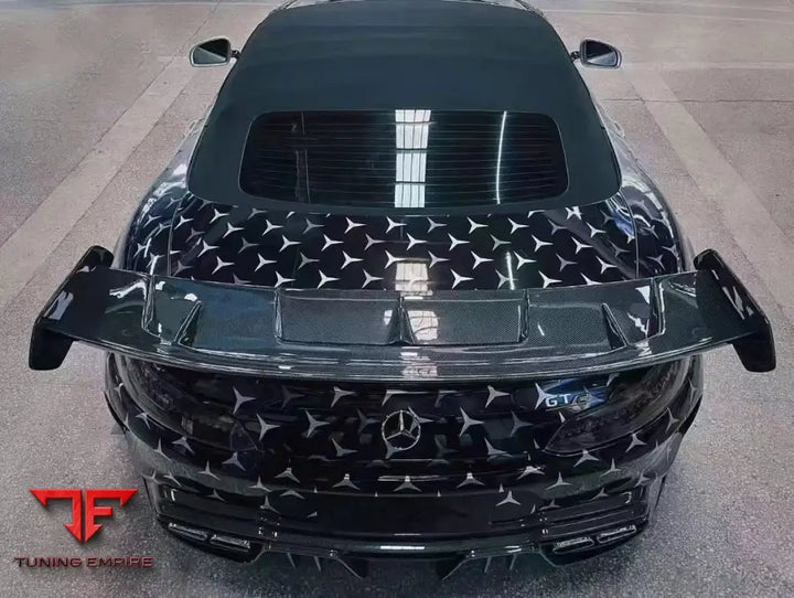 MERCEDES BENZ AMG GT CARBON FIBER BODY KIT