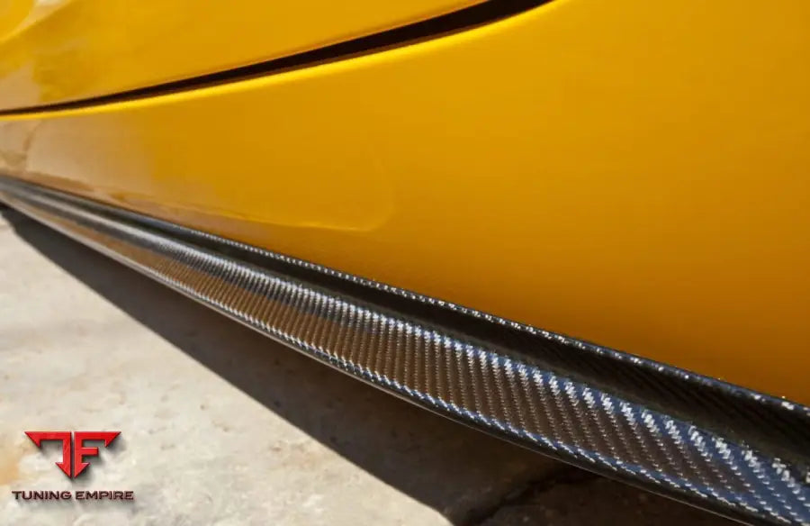 MERCEDES BENZ AMG GT CARBON FIBER PARTS 2018-2021