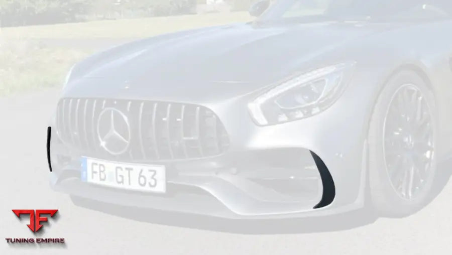 MERCEDES BENZ AMG GT CARBON FIBER PARTS 2018-2021
