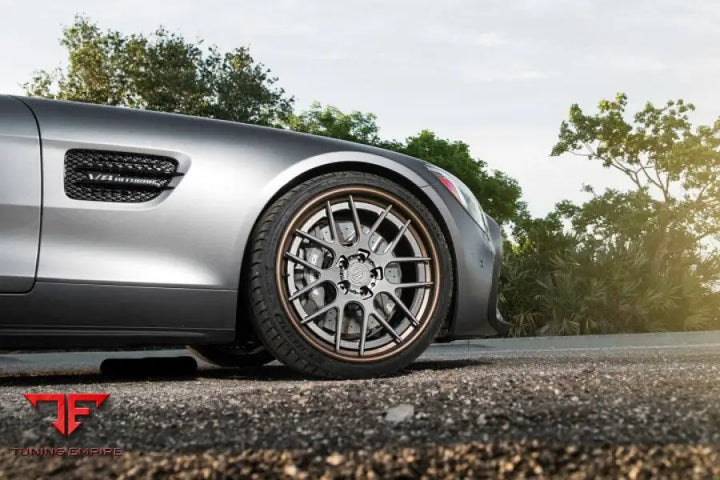 MERCEDES BENZ AMG GT FORGED WHEELS