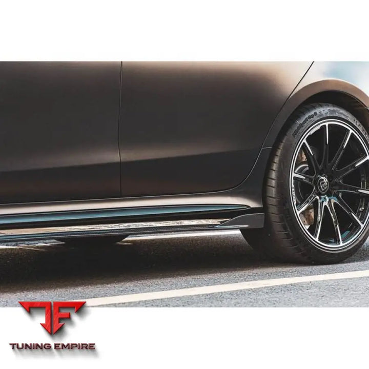 MERCEDES BENZ AMG GT/GT50 CARBON FIBER PARTS