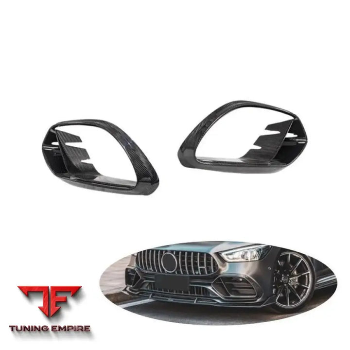MERCEDES BENZ AMG GT/GT50 CARBON FIBER PARTS