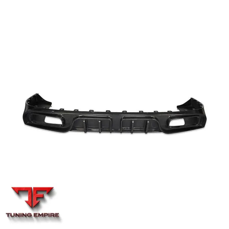 MERCEDES BENZ AMG GT/GT50 CARBON FIBER PARTS