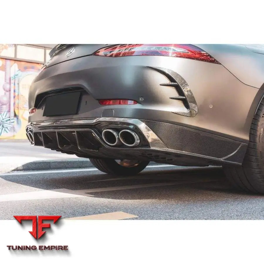 MERCEDES BENZ AMG GT/GT50 CARBON FIBER PARTS