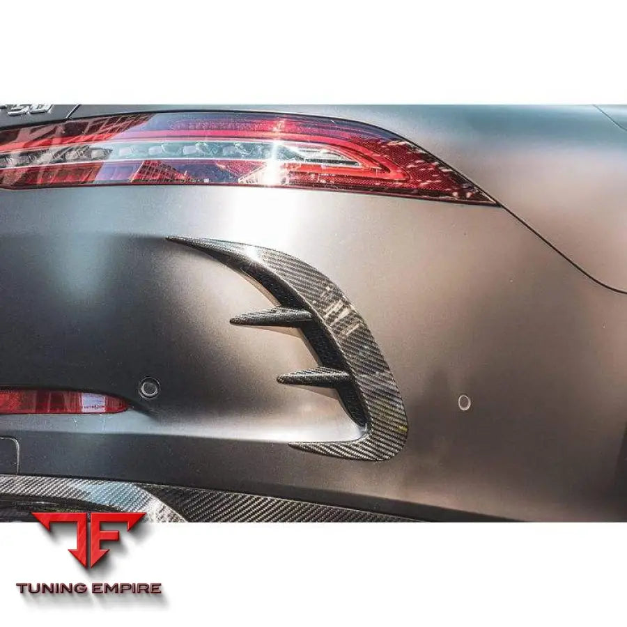MERCEDES BENZ AMG GT/GT50 CARBON FIBER PARTS