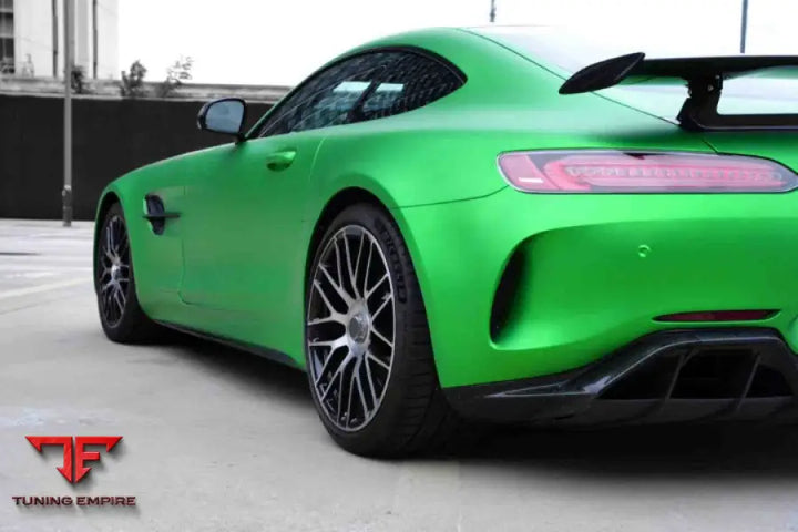 MERCEDES BENZ AMG GT GTC C190 UPGRADE TO GTR 2015-2022 CONVERSION BODY KIT