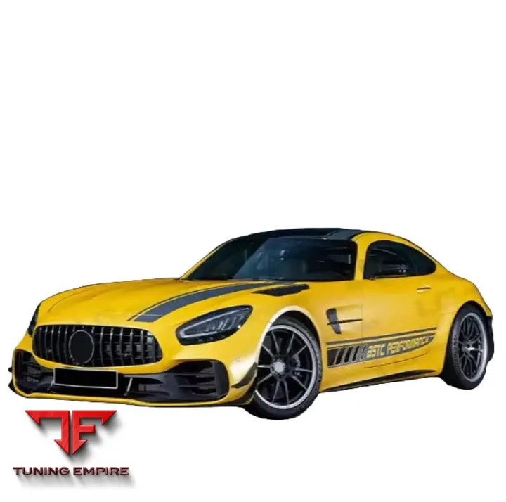 MERCEDES BENZ AMG GT/GTC GTS GTR WIDE BODY KIT